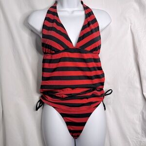 Mossimo Tankini L/XL